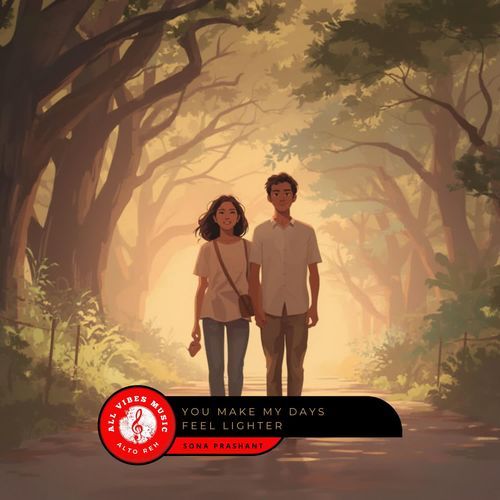 You Make My Days Feel Lighter