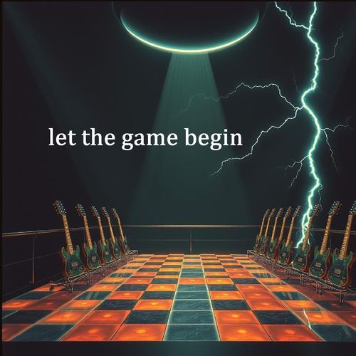 let the game begin