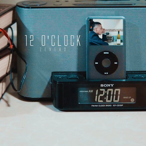 12 O’CLOCK cover art