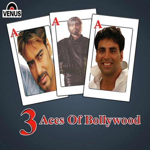 3Aces Of Bollywood