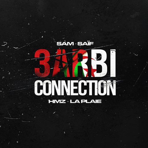 3arbi Connection cover art