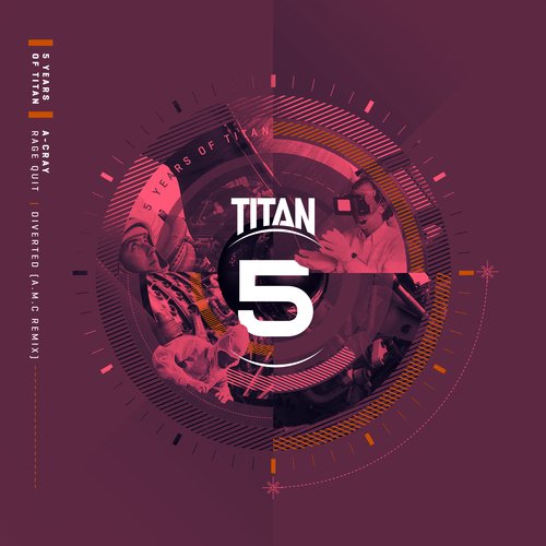 Diverted cover art
