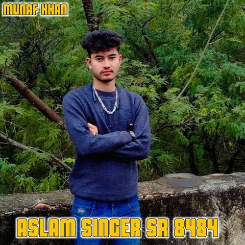 ASLAM SINGER SR 8484