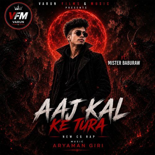 Aaj Kal Ke Tura New Cg Rap Song