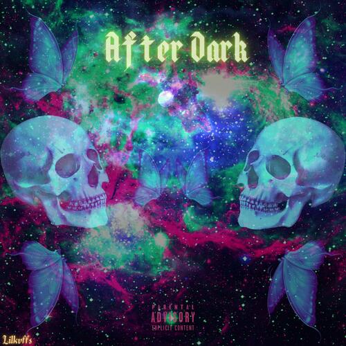 Up Next cover art