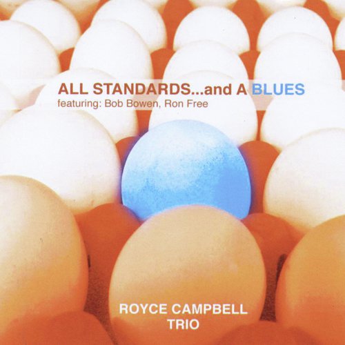 Trio Minor Blues cover art