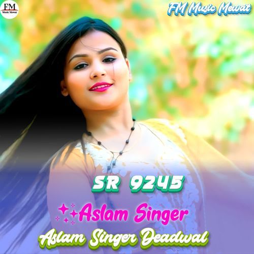 Aslam Singer SR 9245