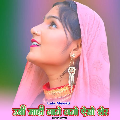 उबी माही जाने जनो ऐसो शेर ओल्ड मेवाती