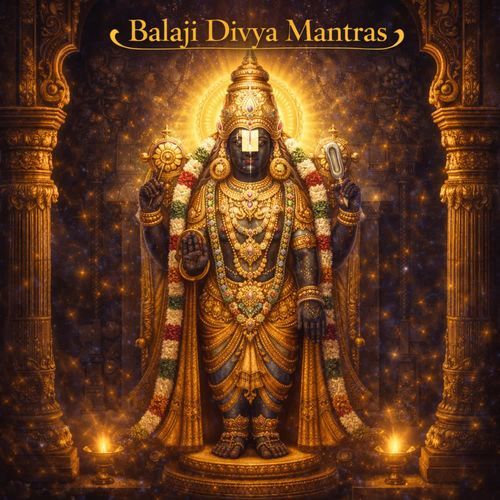 Balaji Divya Mantras