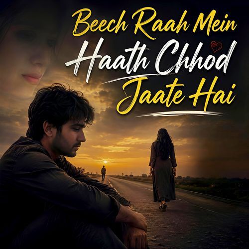 Beech Raah Mein Haath Chhod Jaate Hai