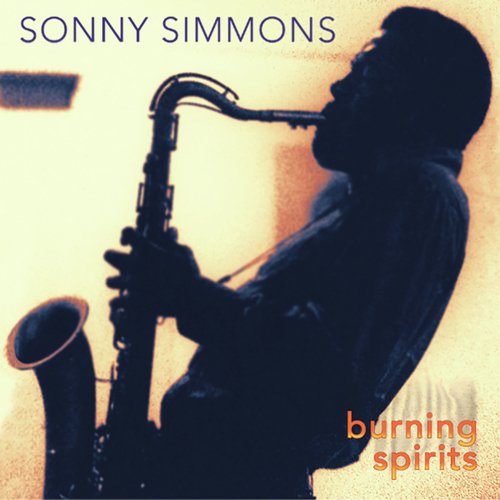 Burning Spirits No. 2 cover art