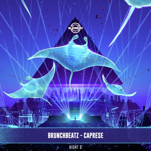Caprese cover art