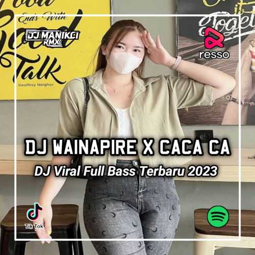 DJ CACA CA (Instrumen) cover art