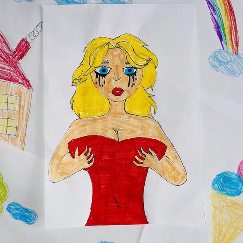 Dirty Whore! cover art