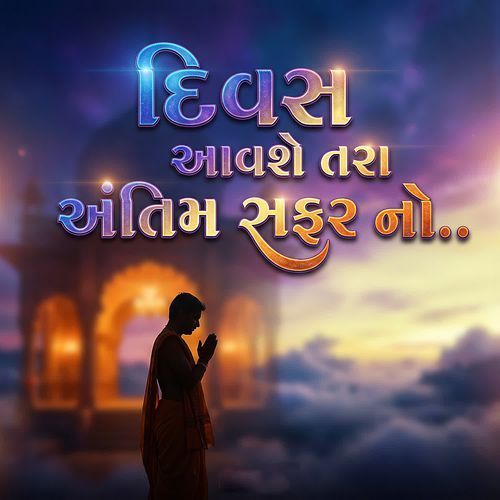 Divas Aavshe Tara Antim Safar No