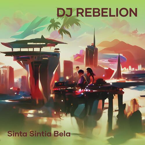 Dj Rebelion cover art