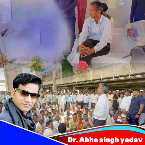 Dr. Abhe Singh Yadav