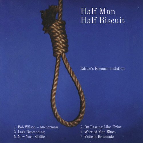 Worried Man Blues cover art