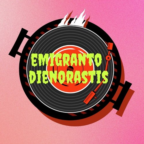 Damos (Parodija) cover art