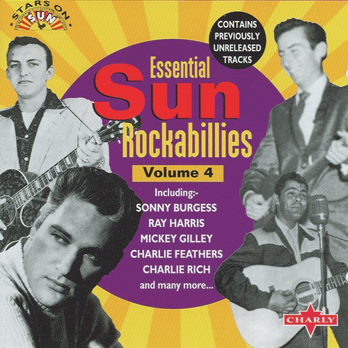 Essential Sun Rockabillies Vol.4