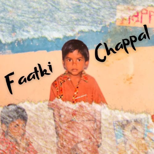 Faatki chappal (Clear)