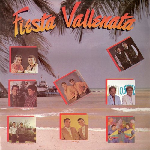 Fiesta Vallenata vol. 16 1990