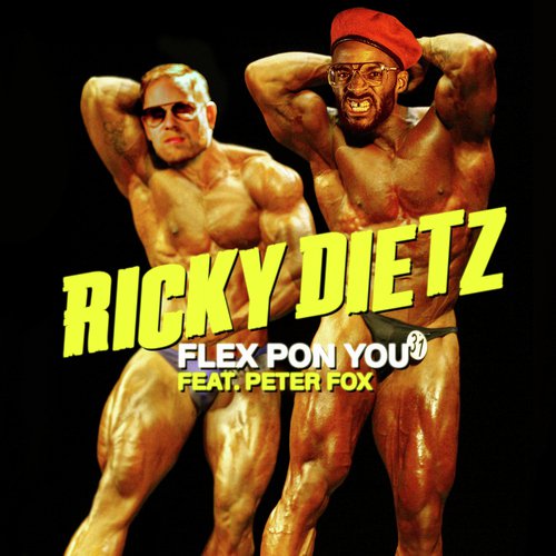 Flex Pon You (feat. Peter Fox)_poster_image