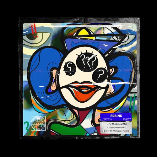 For Me (Jholeyson Remix) cover art