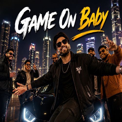 Game On Baby
