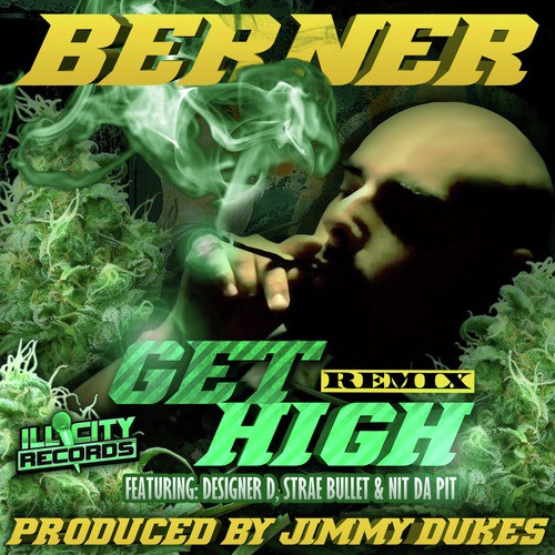 Get High (Remix) [feat. Designer D, Strae Bullet &amp; Nit da Pit]_poster_image