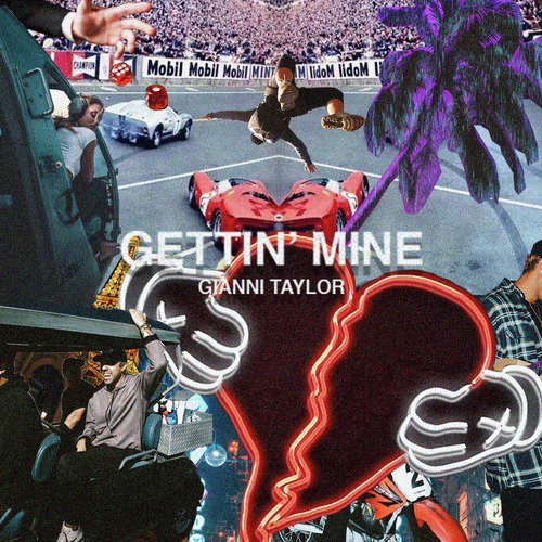 Gettin&#039; Mine_poster_image