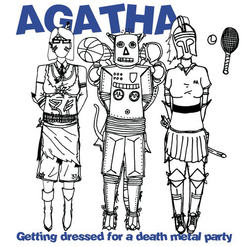 Getting Dressed for a Death Metal Party_poster_image