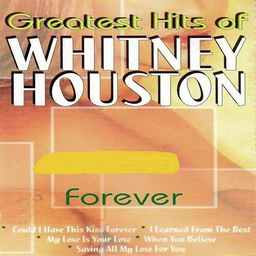 Greatest Hits of Whitney Houston