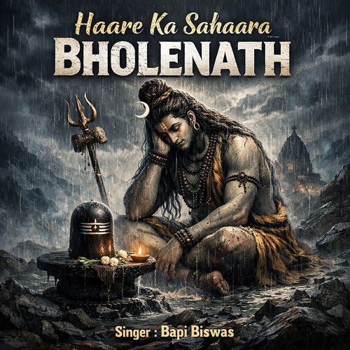 Haare ka sahaara Bholenath cover art