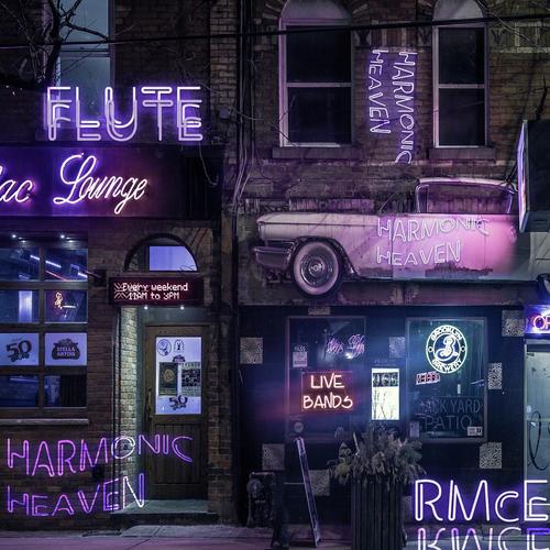 Harmonic Heaven (feat. Rmce)