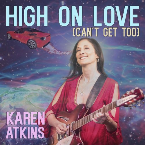 High on Love (Can't Get Too)
