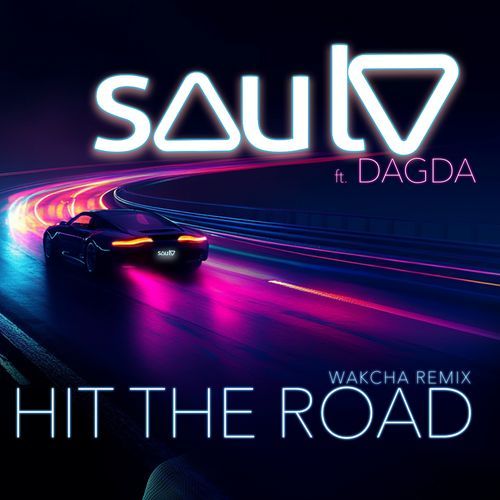 Hit the Road (Wakcha Remix)_poster_image