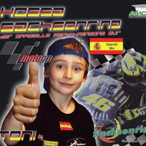 Hossa Sachsenring Spanish Mix