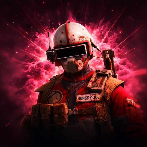 The Queen's cover art