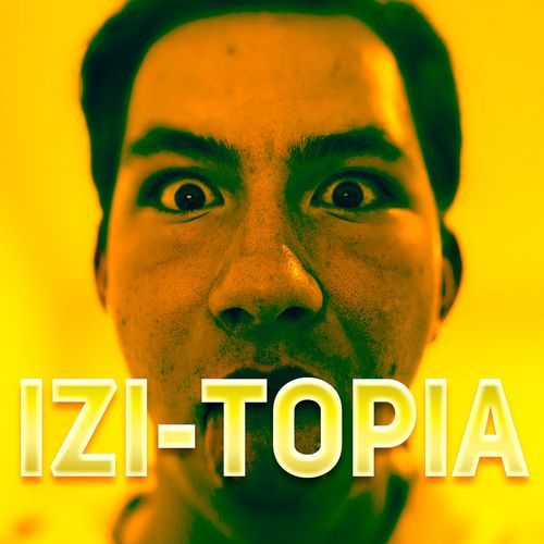 Izi-topia cover art