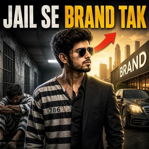 Jail se brand Tak