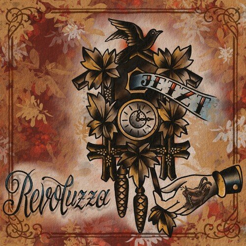 Fritz cover art