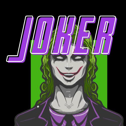 Joker cover art