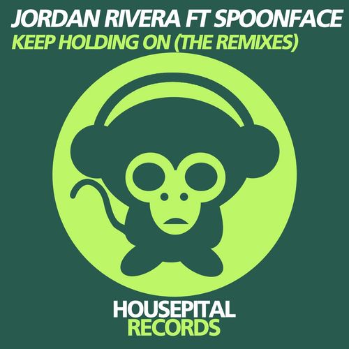 Keep Holding On (The Remixes)