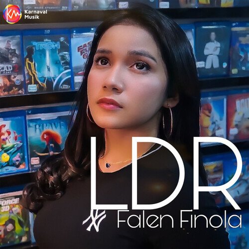 LDR (Layang Dungo Restu) cover art