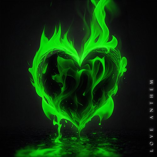 LOVE ANTHEM cover art