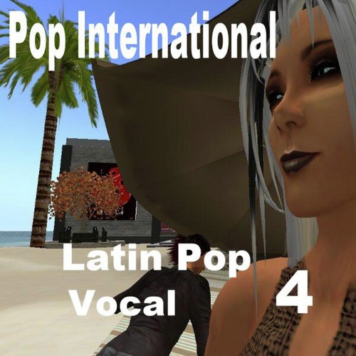 Latin Pop Vocal 4