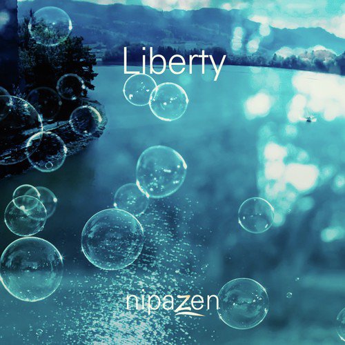Liberty cover art