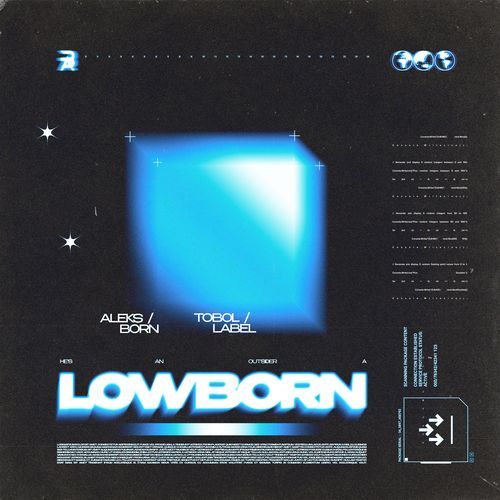 Lowborn cover art