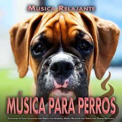 Música Relajante para Cachorros